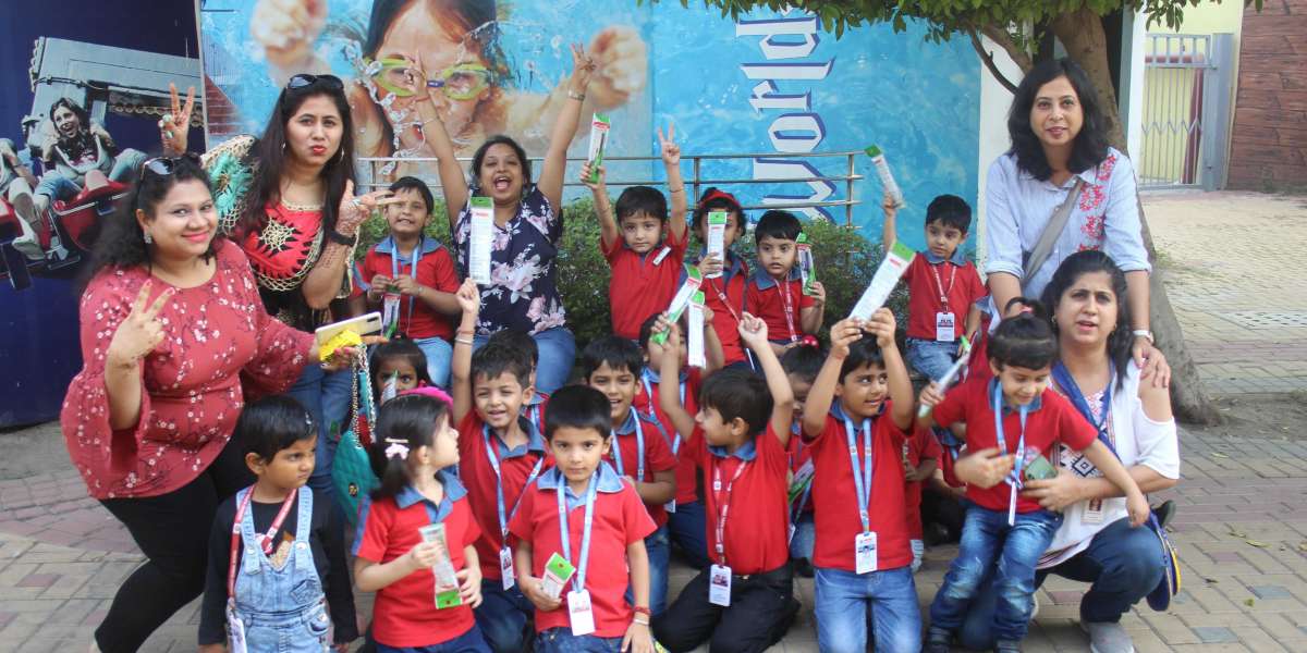 From Nursery to Knowledge: Your Path to the Best CBSE School in Dwarka
