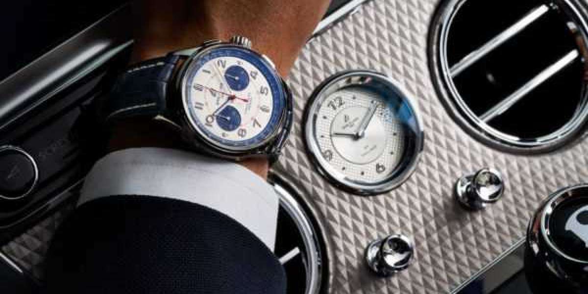 Buy Breitling Bentley Replica Watches Online