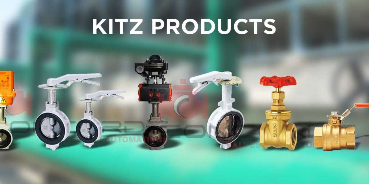 Get the Best Pneumatic Butterfly Valves from India
