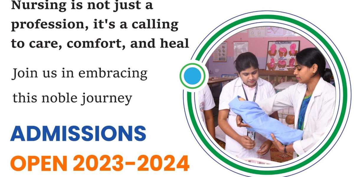 Nurturing Excellence in Nursing: Anupama Nursing College - Your Pathway to the Top Nursing Colleges in Bangalore