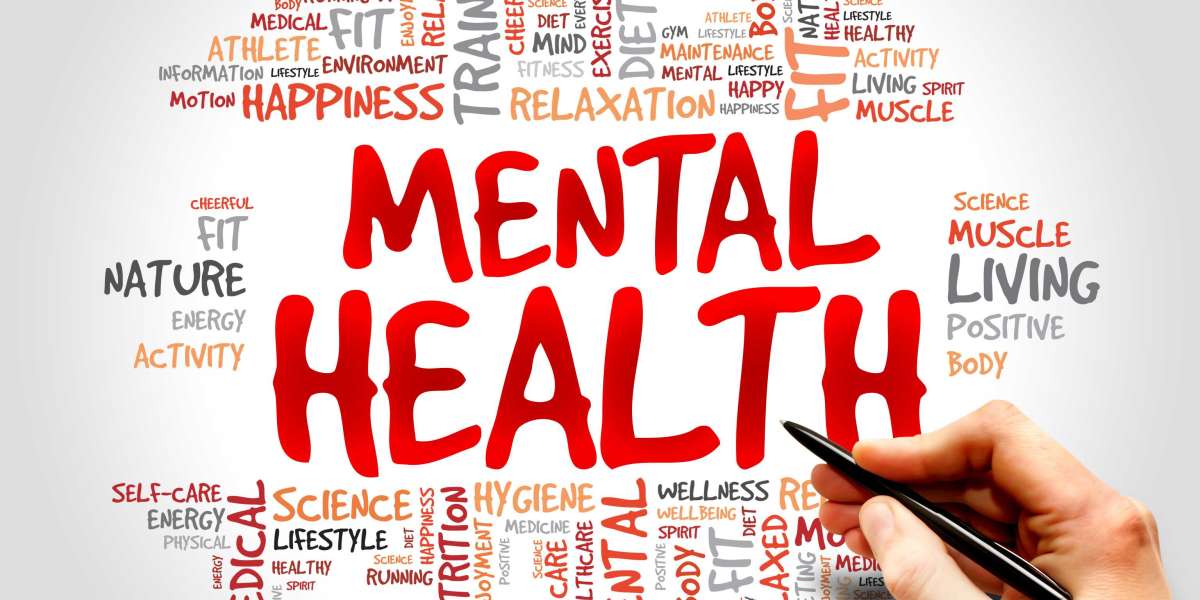 Improved Mental Health Structure by Jordan Sudberg
