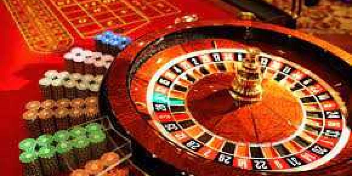 Betting on Luck: Roulette Online Real Money Games