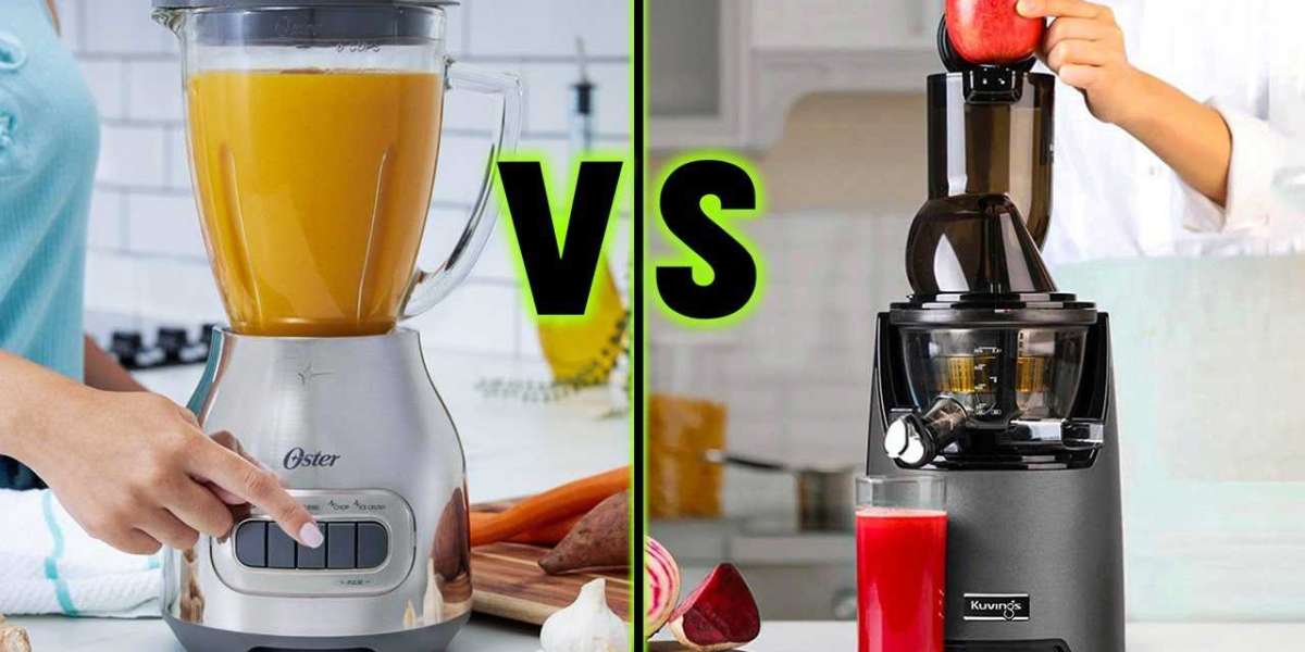 Juice Extractor Vs Juicer: What's the Difference?
