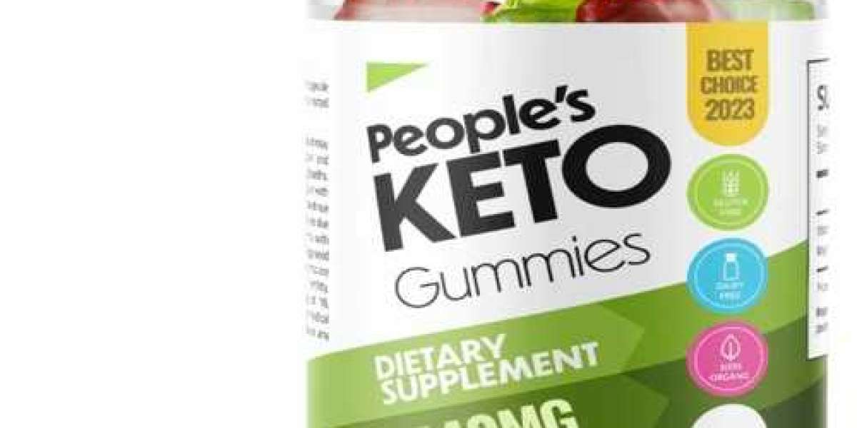 How Does People’s KETO Gummies Function?