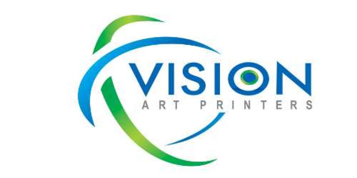 Vision Art Printers: Where Creativity Meets Precision
