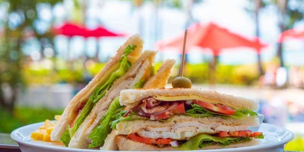 Elevating Sandwich Craftsmanship: The Finest in Beverly Hills