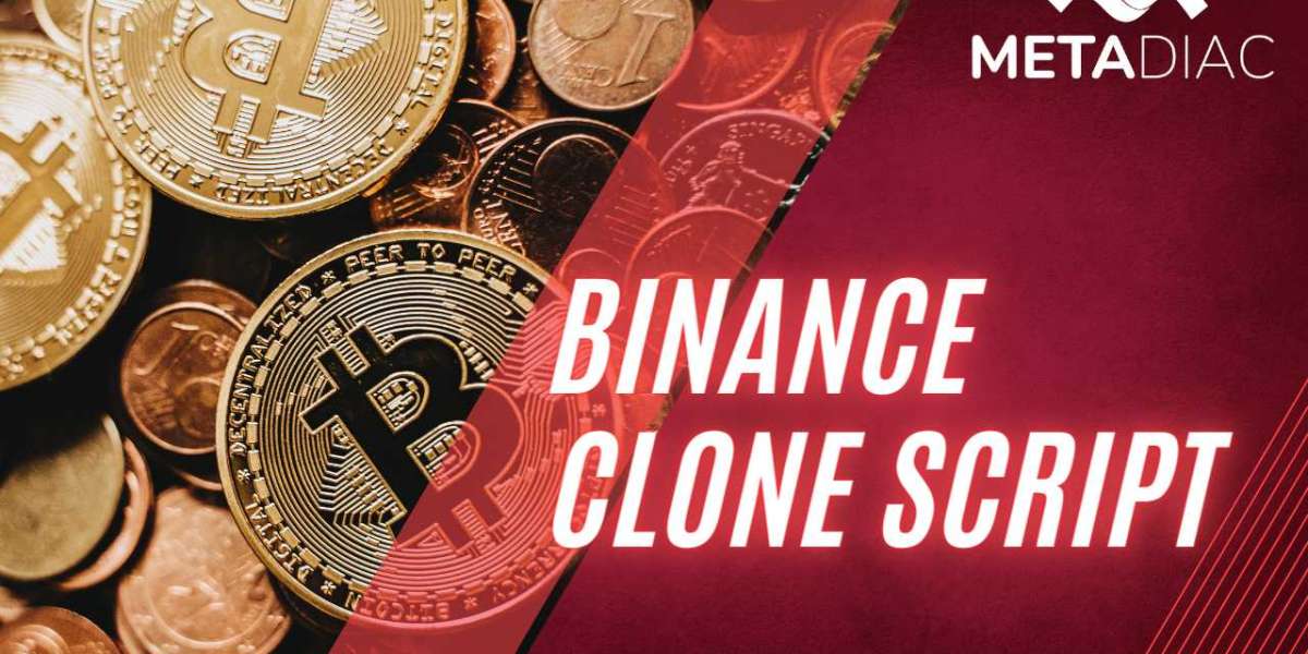 Ascend Your Next-Gen Crypto Exchange Using Binance Clone