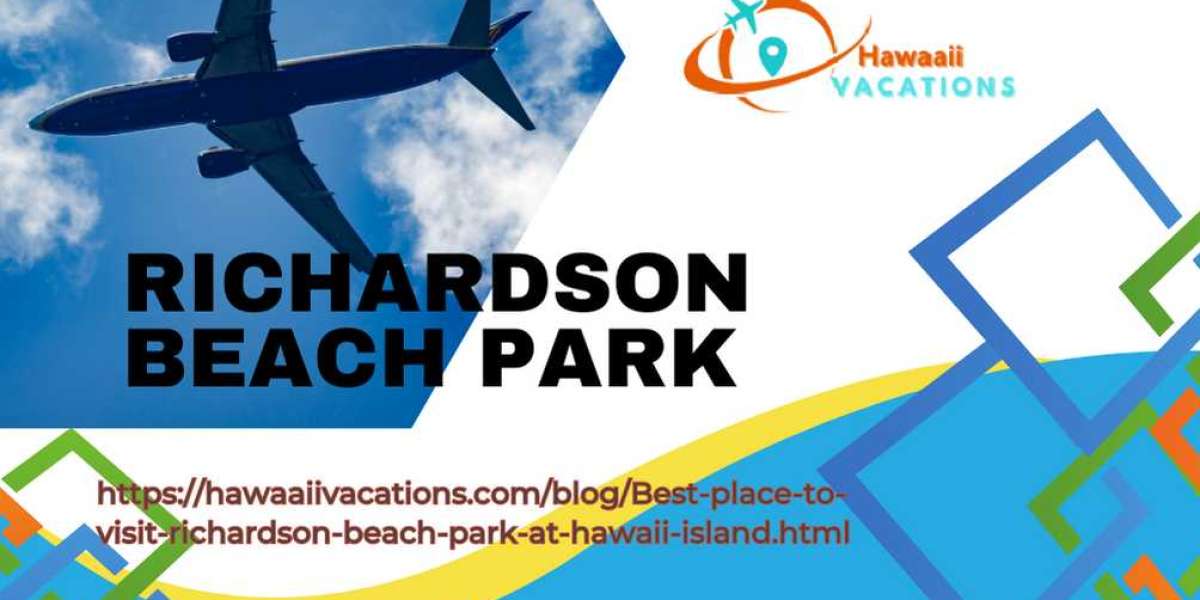 Best Richardson Beach Park Tips You Will Read This Year