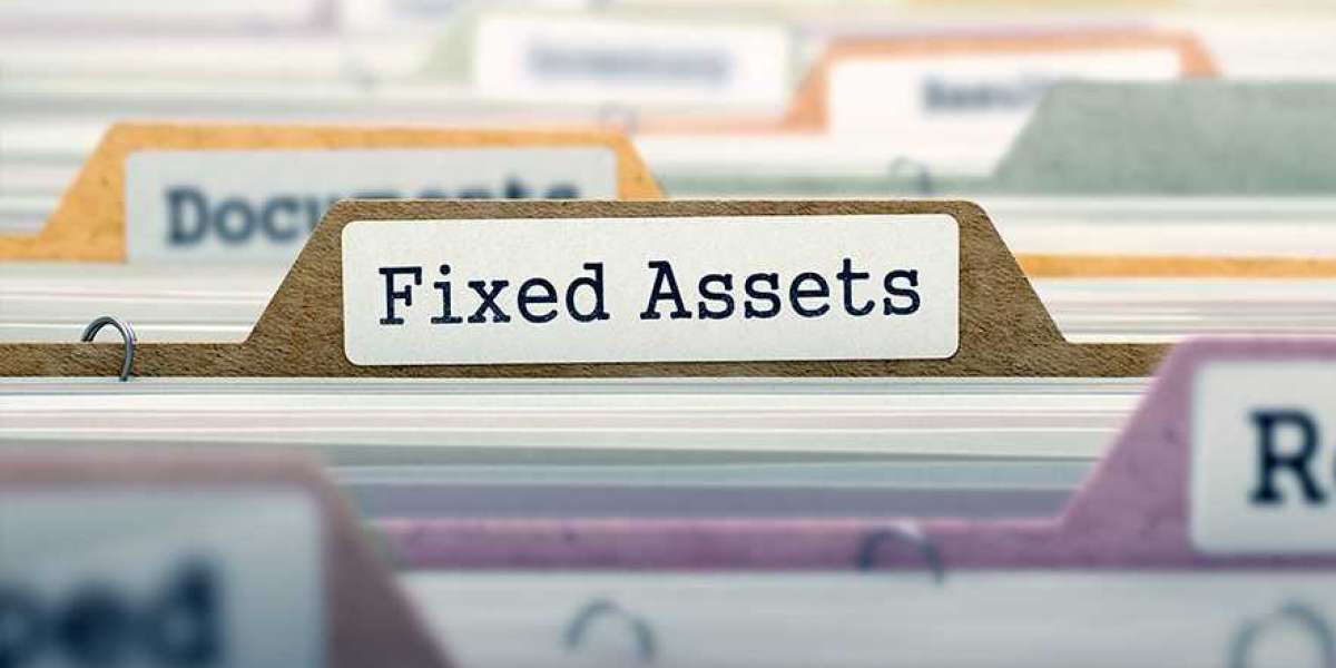 Types of Assets – List of Assets