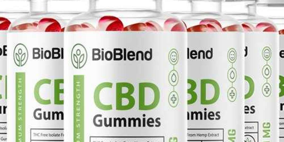 The Nauseating Truth About Bioblend **** Gummies Reviews