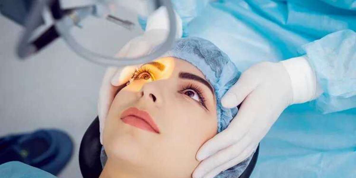 Type of Refractive Surgery