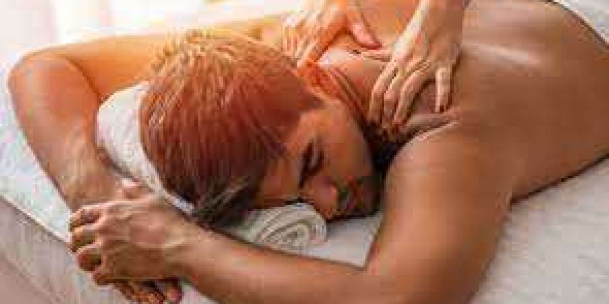 Relaxing Body Massage in philadelphia