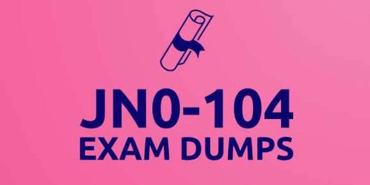JN0-104 Practice Test Questions: Valid and Updated For the New Exam