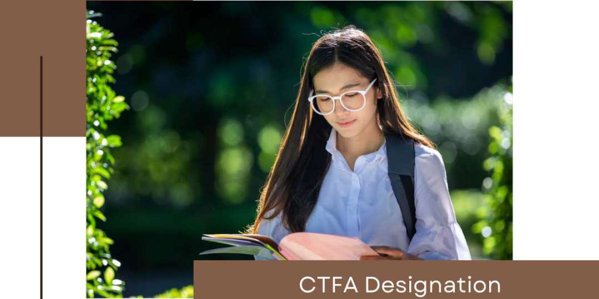 Trust Leadership through CTFA Designation Expertise