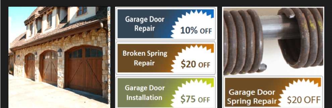 Garage Door Repair Boulder Colorado Cover Image
