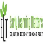 Early Learning Matters profile picture