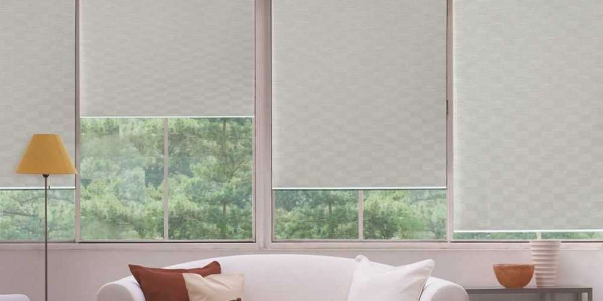Elevate Your Interiors with Stylish Roller Blinds: A Comprehensive Guide