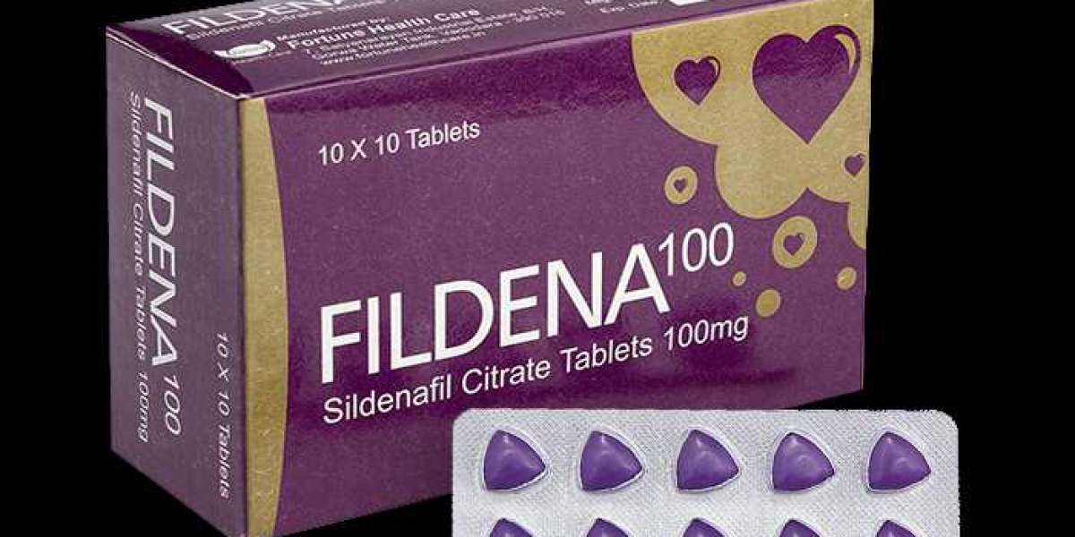 Fildena 100 mg: Safe and Effective Treatment