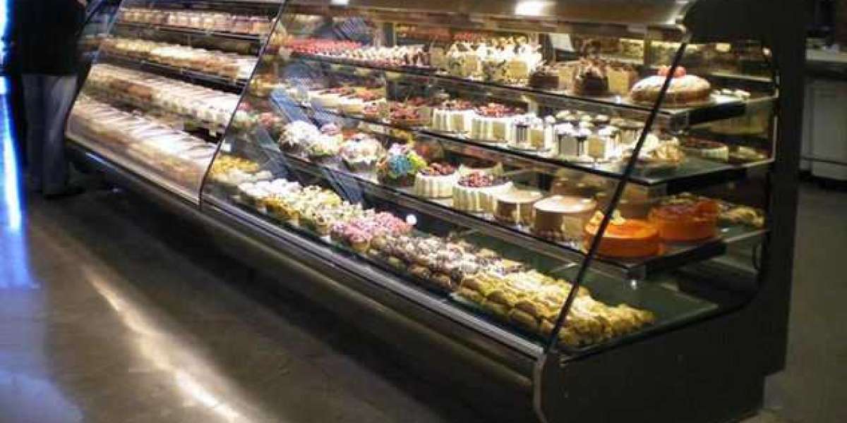 Refrigerated Display Cases Market Share & Forecast 2023-2028