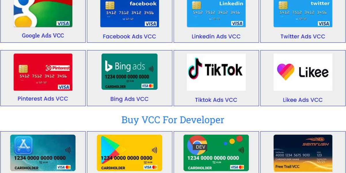 Buy Cheap VCC Online  Virtual Credit Card For Payment at LoadedVCC: Your Ultimate Guide