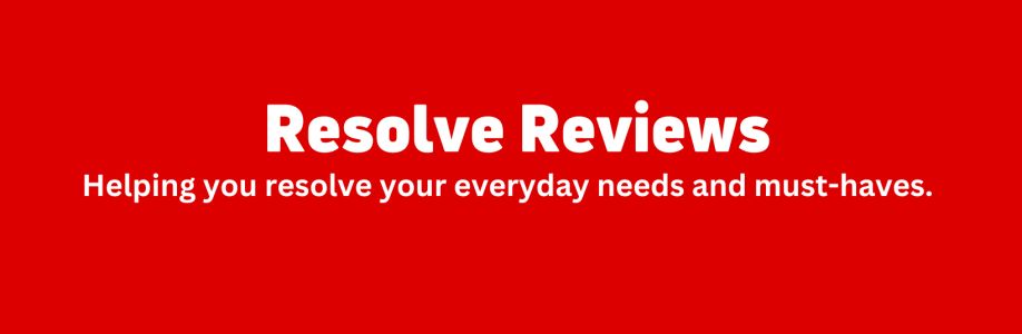 Resolve Reviews Cover Image