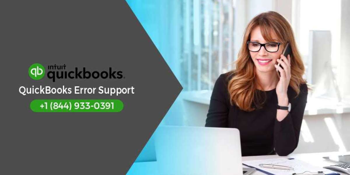 QuickBooks® Enterprise Support +1(844) 933-0391 Number
