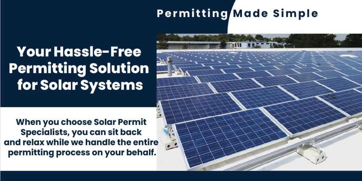 Solar Permit Specialists - Solar Permit Services | Commercial Solar Design