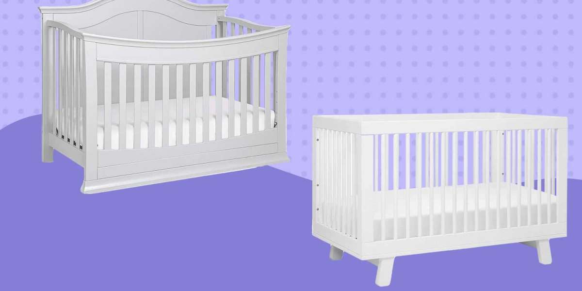 New Parent's Choice: Best Cribs for Babies in Canada