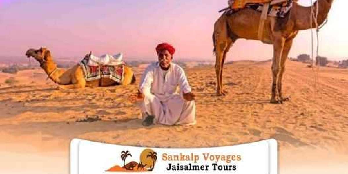 The Best Jaisalmer Desert Safari Tours with Sankalp Voyages