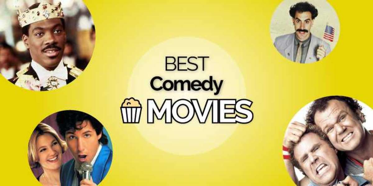 Netflix Best Comedy Movies of all time - Giggle becomes Laughter