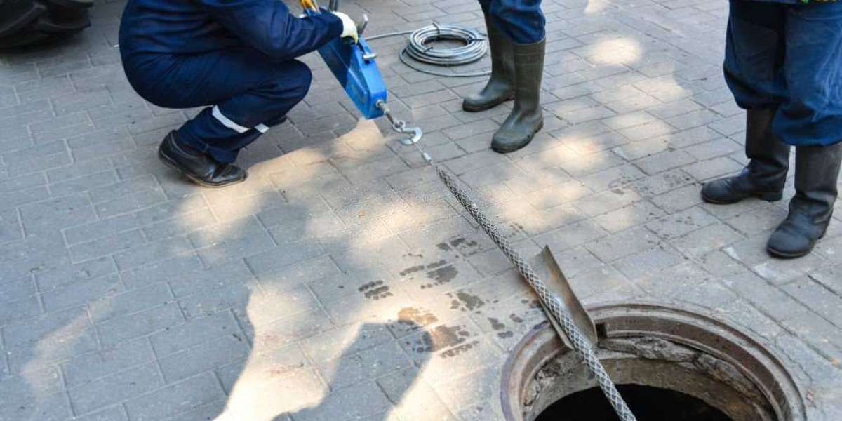 Power Up Your Drains: Experience the Marvels of Drain Jetting Near You in Hemyock