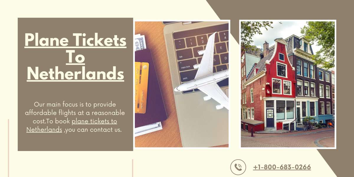 Book Cheap flights to Netherlands ||  Call -  +1-800-683-0266