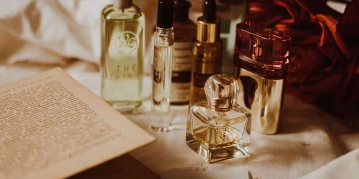 Speciality of Arabian Perfumes: Unveiling the Mystique and Allure