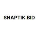Snaptik bid Profile Picture