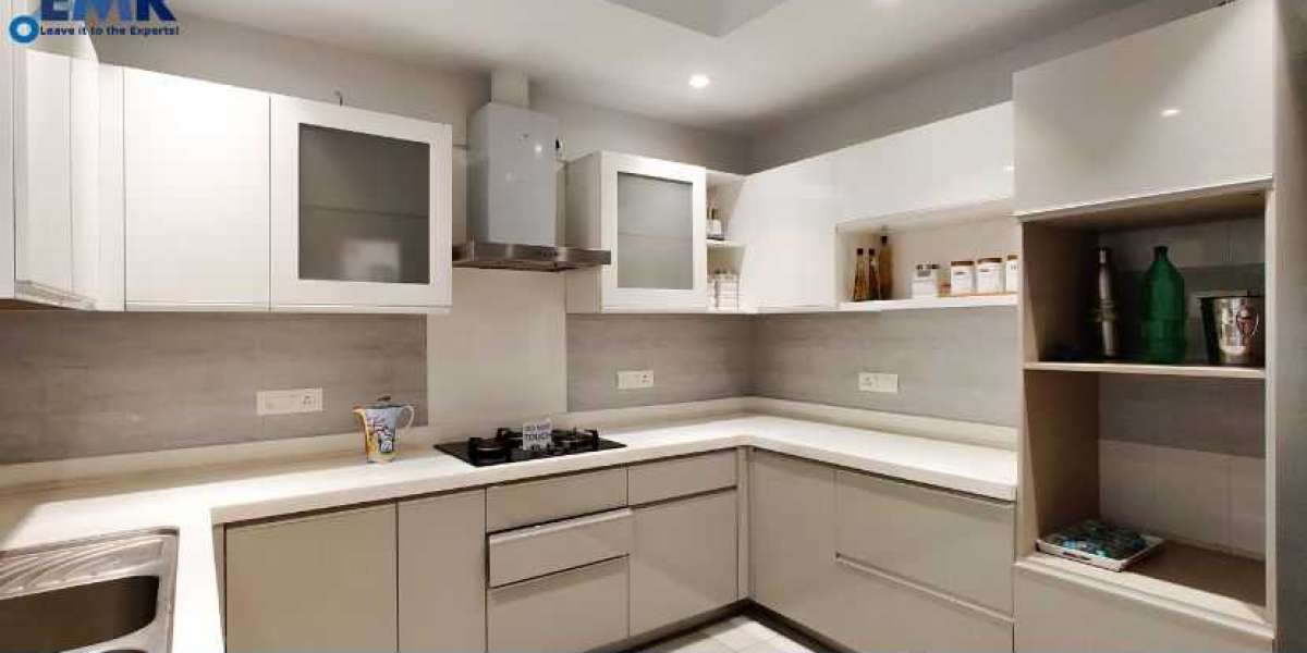 Global Modular Kitchen Market Trends, Size, Share, Price, Analysis, Report And Forecast 2023-2028