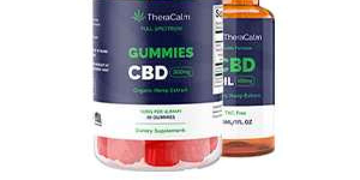 Thera Calm **** Gummies Where Can You Buy These Full Spectrum Gummies?