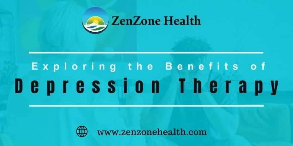 Exploring the BeExploring the Benefits of Depression Therapy in Summerville Introductionnefits of Depression Therapy in 