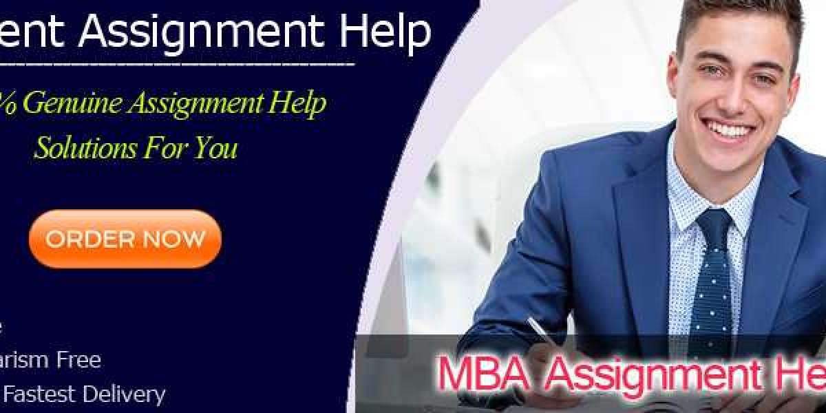 Get the highest marks on assignments from MBA Assignment Help Australia.