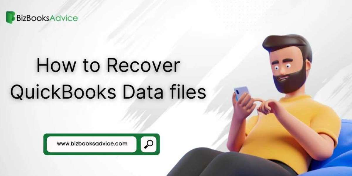 How to Recover QuickBooks Data Files: A Comprehensive Guide