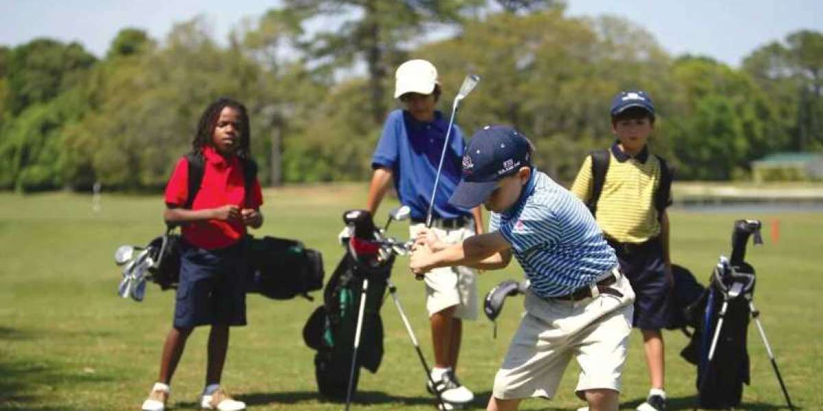 Beyond Birdies: The Life Lessons Taught by Junior Golf Lessons