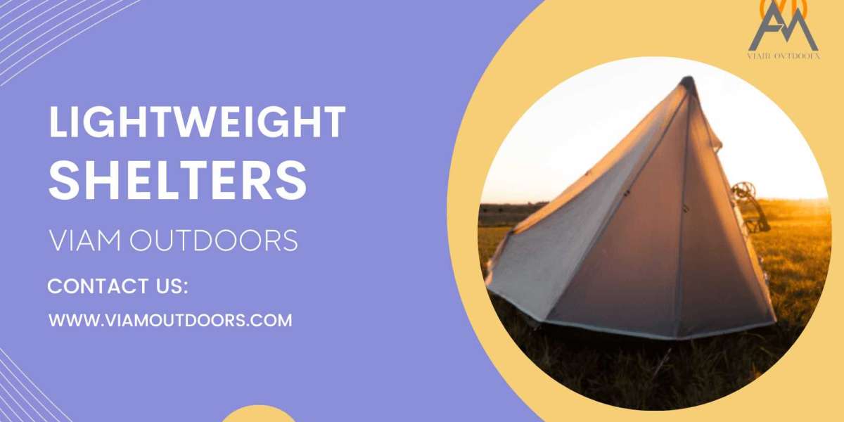 Best Lightweight Shelters - Viam Outdoors