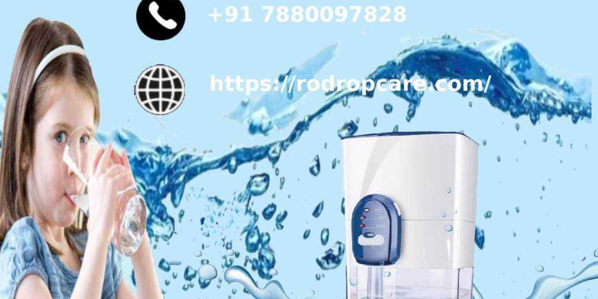 RO Water Purifier Service in Bangalore
