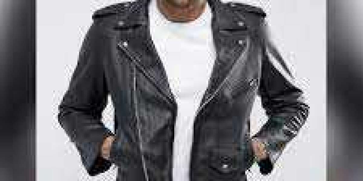 The Timeless Appeal of Black Leather Jackets for Men: Style, Versatility,