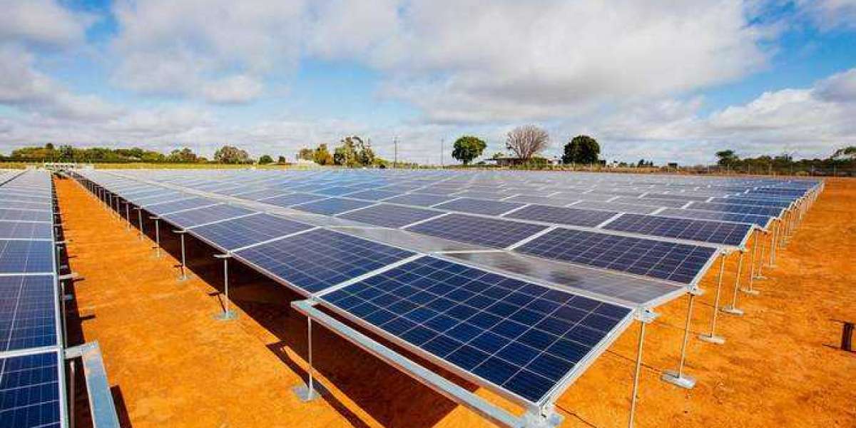 Fixed Tilt Solar PV Market To Register Significant Growth Globally By 2030