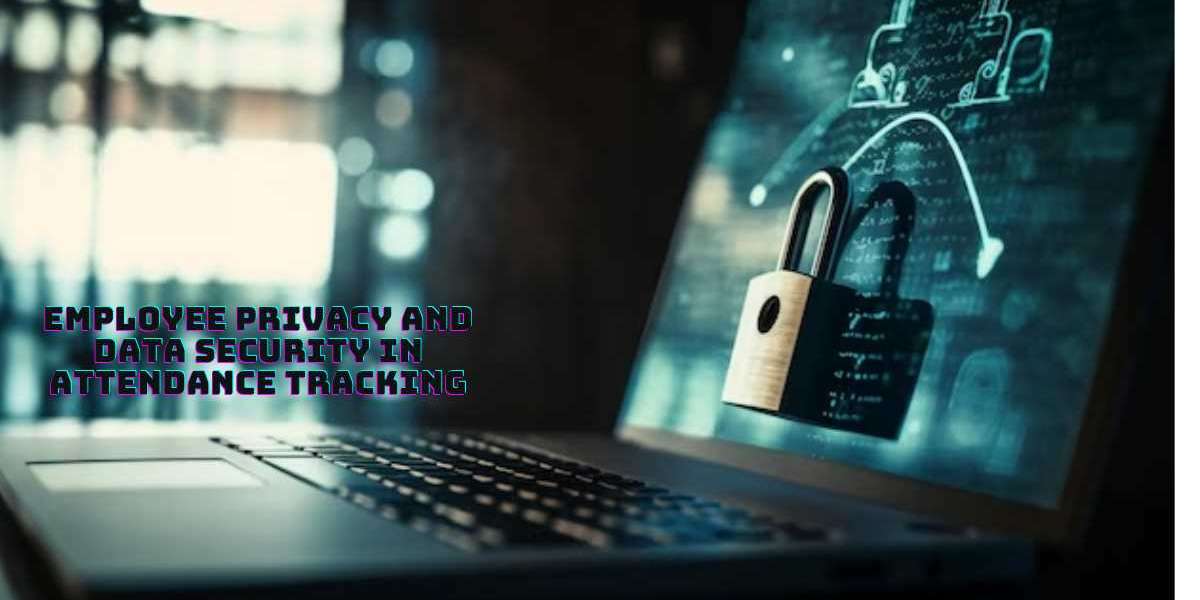 Employee Privacy and Data Security in Attendance Tracking