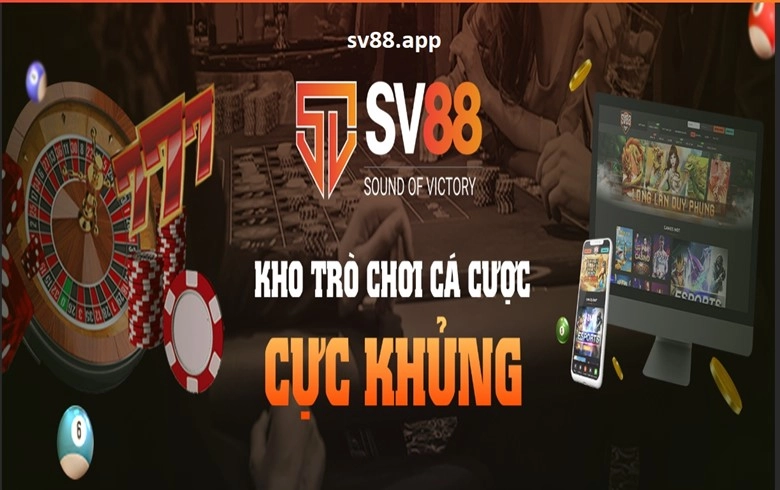 SV88 Club Cover Image