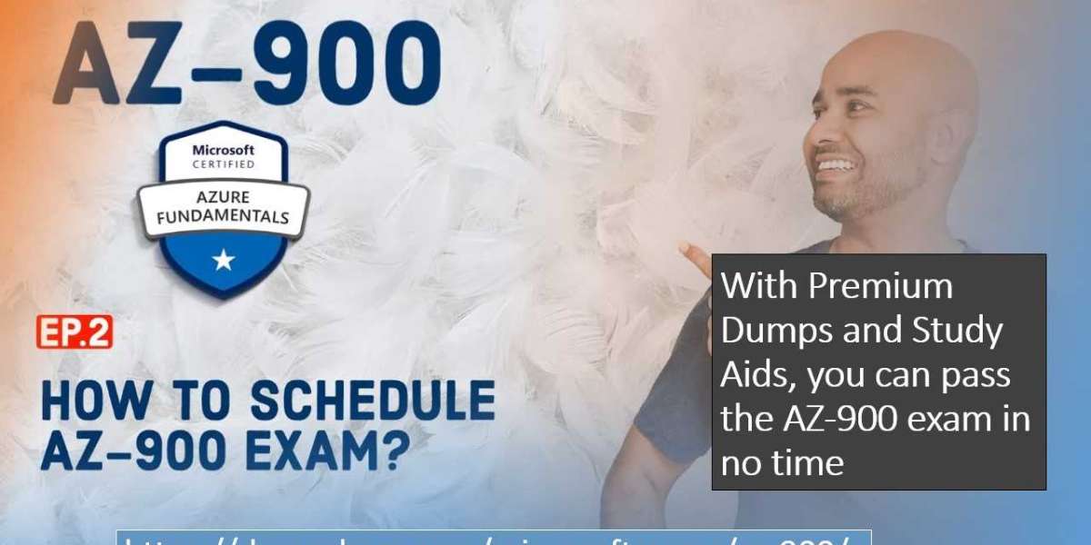A Guide to AZ-900 Dumps: Boost Your Knowledge