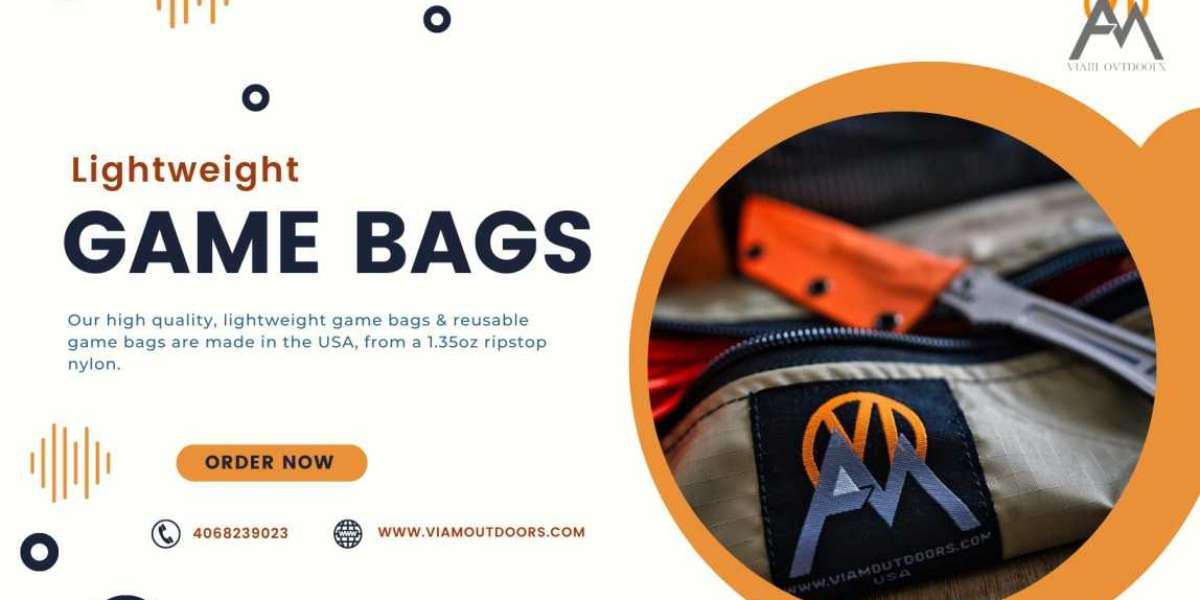 Best Game Bags & Kill Kits - Viam Outdoors